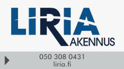 Liria Rakennus Oy logo